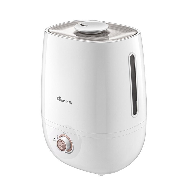 小熊（Bear）JSQ-A40G3 家用迷你空气加湿器 卧室办公室孕妇婴儿