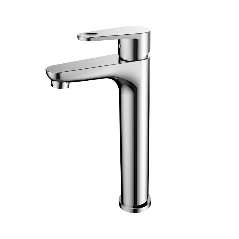 四季沐歌【MICOE】全铜面盆龙头水龙头冷热水二合一头洗手盆面盆水龙头卫浴台上盆卫生间水龙头