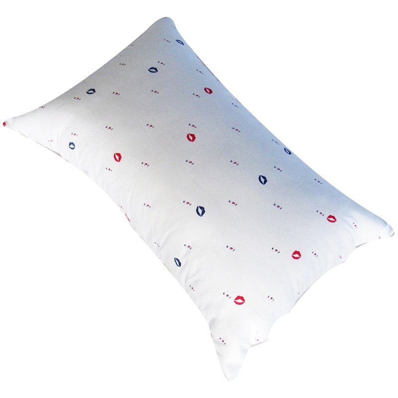 羽贝尔枕头42×70cm双人枕芯一对 厂家直发 护颈椎家用助睡眠