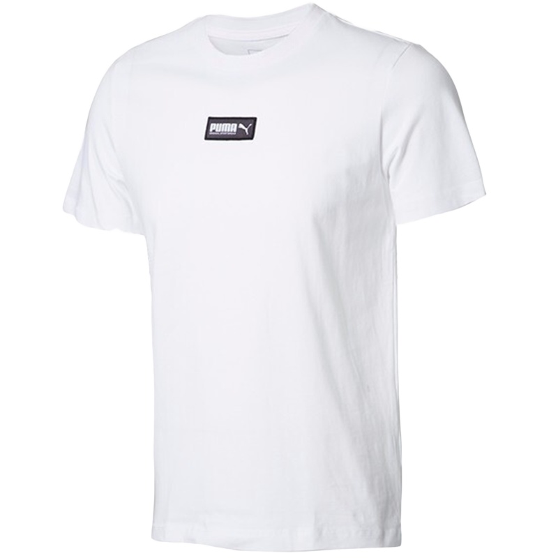PUMA彪马 男子短袖运动休闲短袖T恤844632