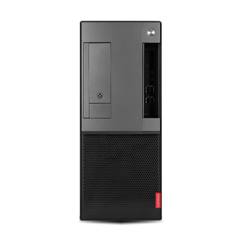 联想(Lenovo)扬天商用A8000t 台式电脑主机(I7-7700 16GB 1T+256G固 2G独显 刻录)