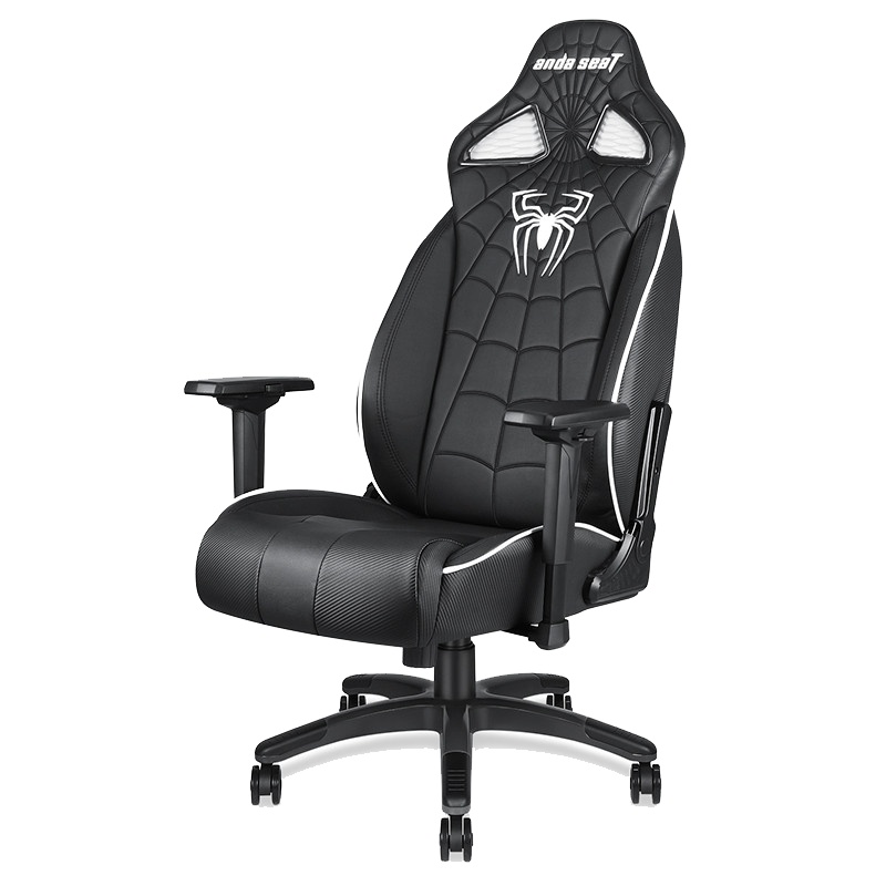 andaseaT安德斯特电脑椅电竞椅人体工学办公椅游戏椅正义王座红蜘蛛