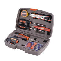 勃兰匠记15件家用工具组合套装