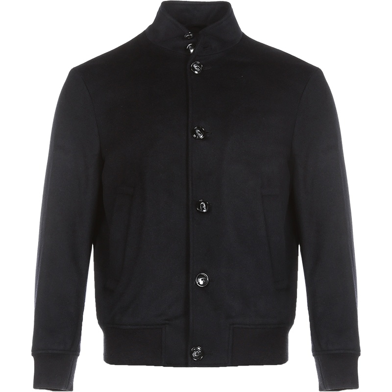 EMPORIO ARMANI 阿玛尼 男士 羊毛/羊绒棉服夹克外套 6H1BE2 1NYBZ