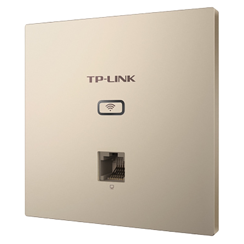 TP-LINK 5G双频无线AP TL-AP1202GI-PoE 香槟金