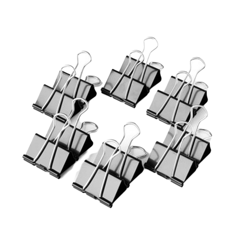 得力 9541-1# 长尾票夹