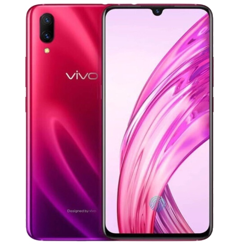 [二手9成新]vivo X23 8+128G 魅影紫 全网通 安卓 手机