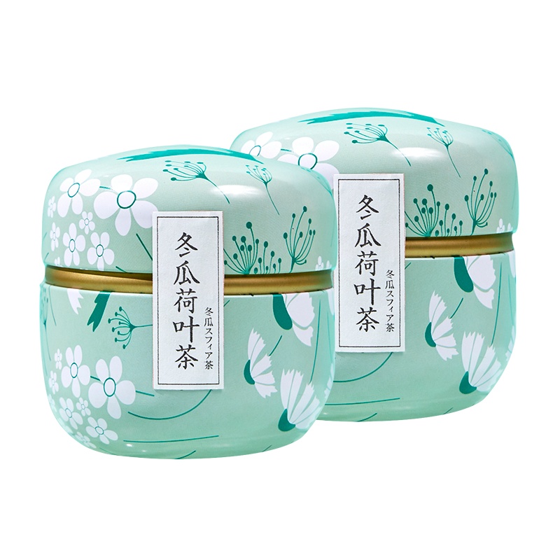 [3瓶]冬瓜荷叶茶旗舰店玫瑰花决明子泡水养生茶包搭配大麦茶叶袋