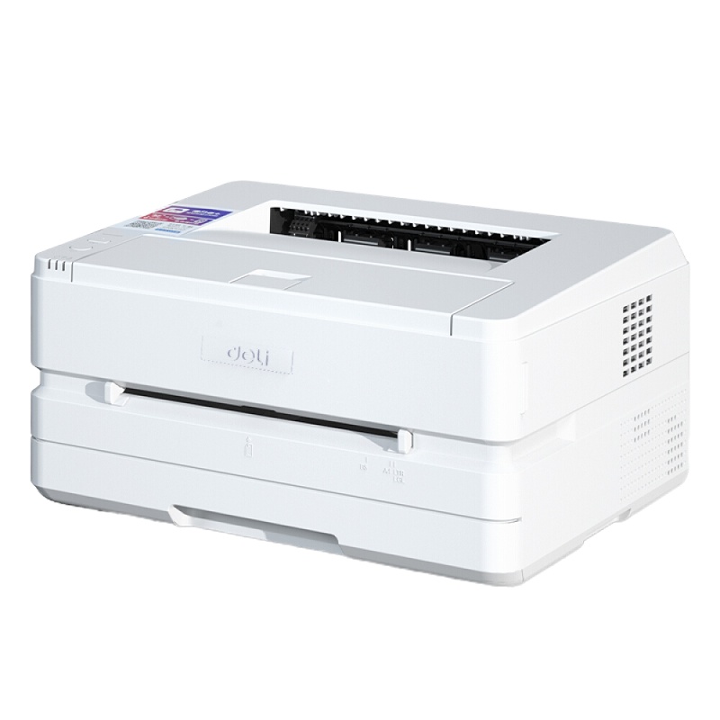 得力(deli)云打印无线wifi激光打印机P2500DW