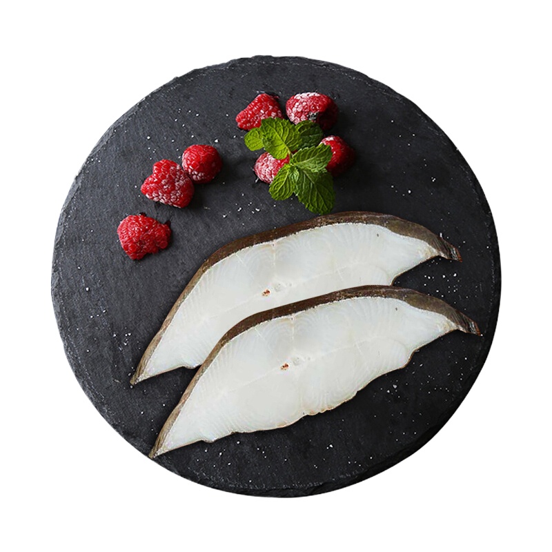麦渔(MAIYU) 北极比目鱼(扁鳕鱼)0.4KG/袋 3袋装