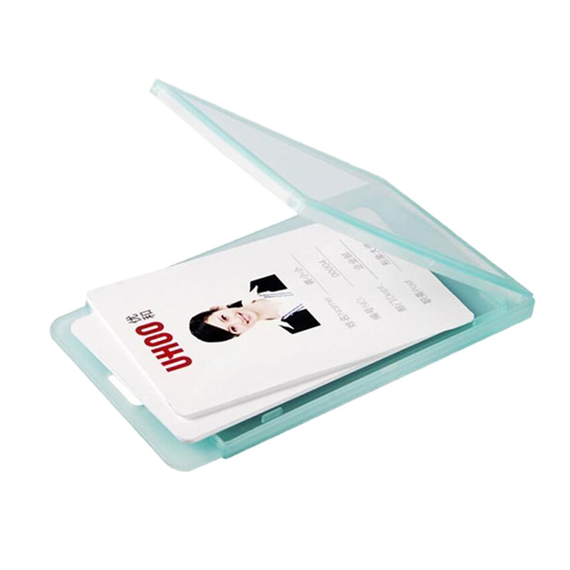 优和(UHOO) 6614磨砂证件卡(竖款)