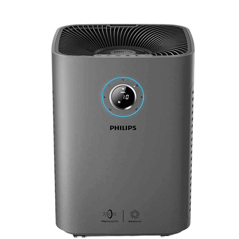 飞利浦(PHILIPS)空气净化器 除甲醛 除雾霾 除过敏原 除细菌 AC5655 单个装