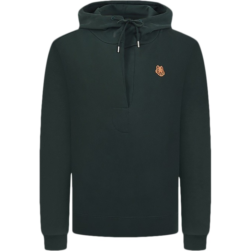 KENZO 高田贤三 女士 棉质连帽卫衣运动衫 FA6 2SW661 4MO