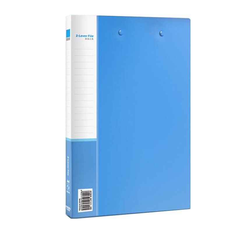 得力(deli) 金 属 双 强 力 夹 硬文件夹 双强力夹/A4