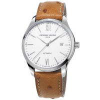 康斯登 Frederique Constant CLASSICS 百年典雅系列 FC-303WN5B6OS 机械 男款