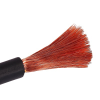 软电线护套线 国标全铜 焊机线25平方 250焊机专用 1米（10米起订）@