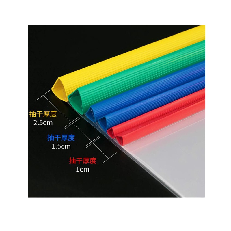 晨鸣青松 DT 抽杆夹10mm 多种颜色随机发货*20个 79866