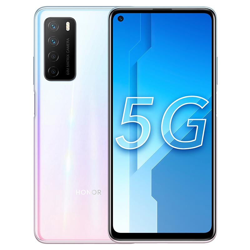 荣耀play4 5G双模 8GB+128GB 冰岛幻境 6400万锐力四摄 VC液冷散热 全网通智能手机