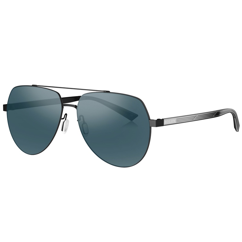 暴龙太阳镜男新款偏光驾驶开车高清墨镜蛤蟆镜BL8031