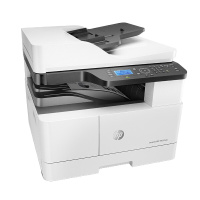 惠普(HP)M437nda A3数码复合机 商用办公 自动双面 打印 复印 扫描 自动输稿