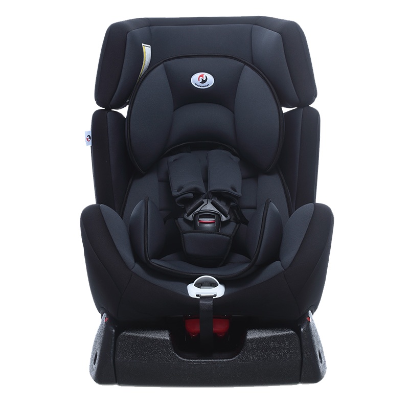 舒适美太空舱儿童安全座椅汽车用新生婴儿可躺可坐0-4岁宝宝便携
