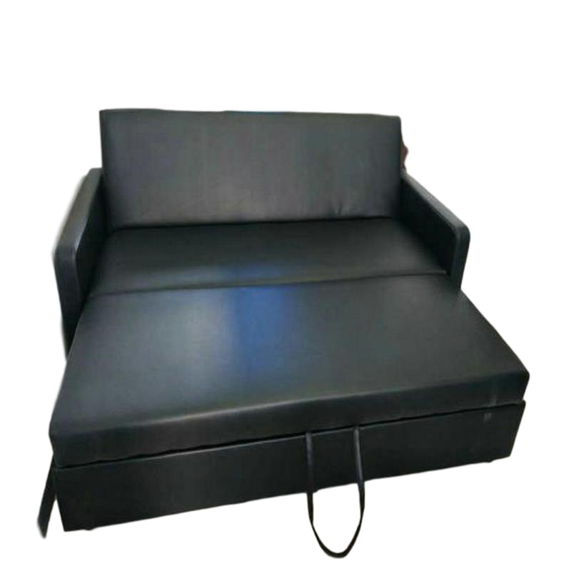 逐鹿中原简约时尚折叠沙发 办公沙发商务洽谈沙发RC-589休息区接待沙发