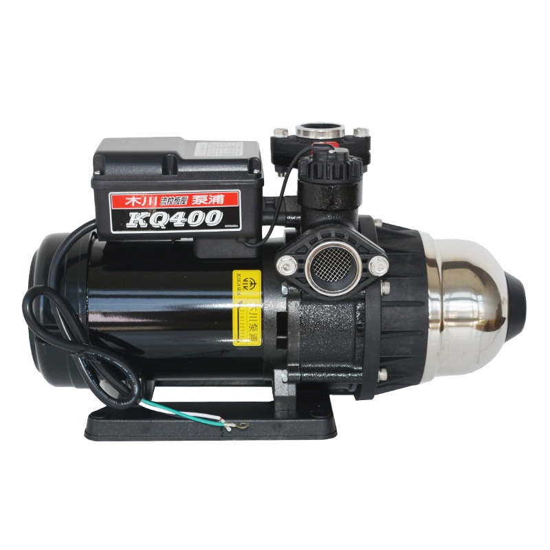 台湾木川水泵KQ400小型复式户型加压泵家用稳压泵家用自动增压泵