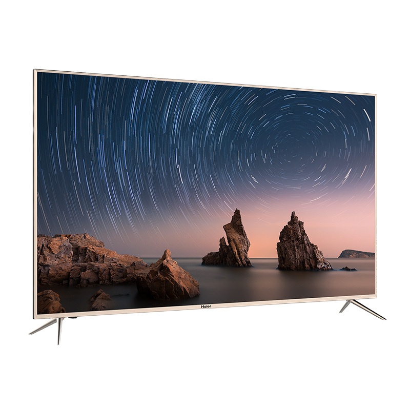 海尔(Haier) LU65C51 65英寸4K智能WIFI语音超清大存储LED平板电视