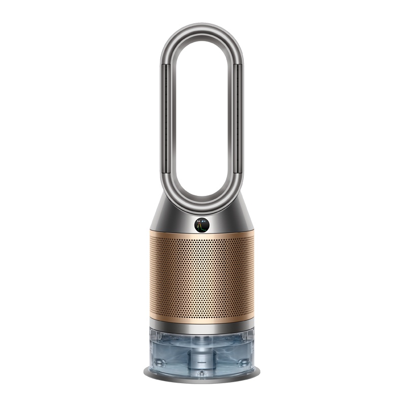 戴森(Dyson)空气净化电风扇PH04黑金色 清除甲醛 智能净化、加湿、整屋循环三合一