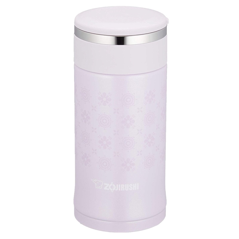 象印(ZOJIRUSHI)保温杯小容量日本不锈钢旅行小巧迷你简约拧盖真空水杯 SM-ED20