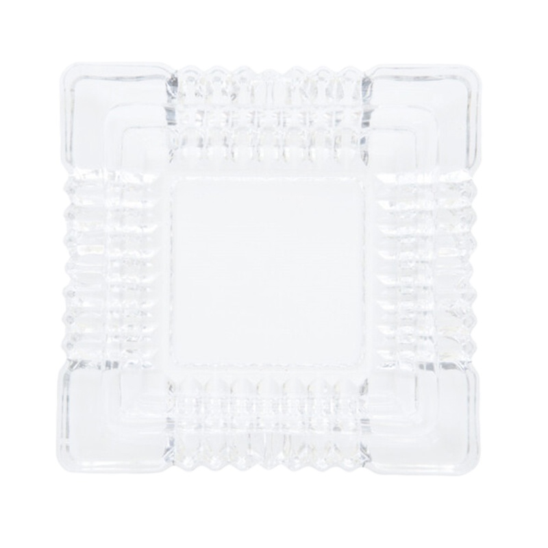 得力(DELI)9577 烟灰缸105*105mm