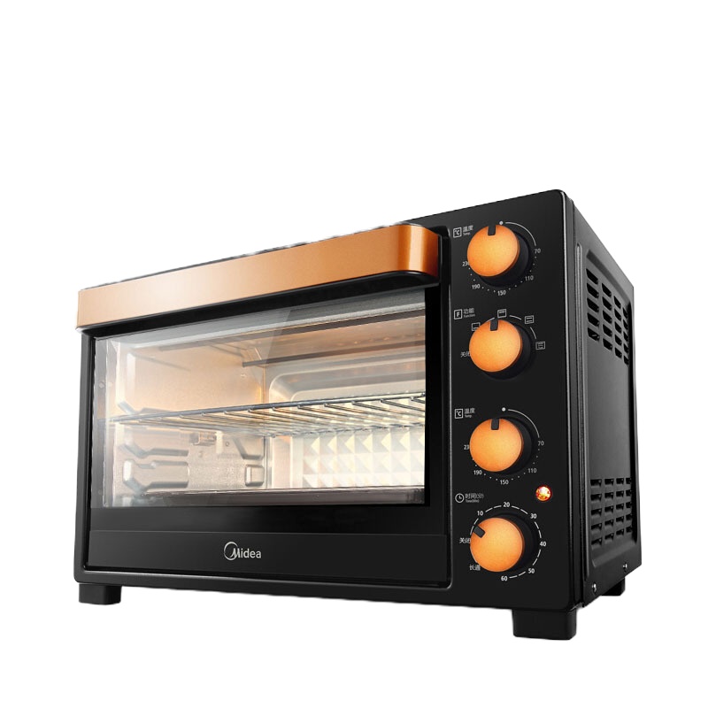 美的(Midea) 电烤箱 T3-L326B 家用多功能 烘焙电烤箱 32升