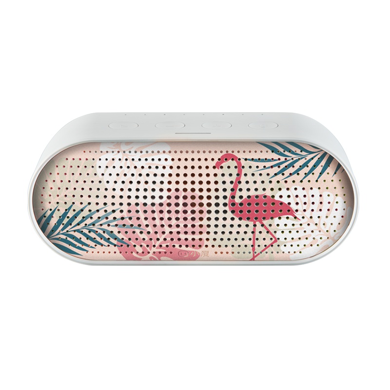 小度智能音箱PLAY 青春版 百度旗下人工智能硬件 WiFi/蓝牙音箱 智能语音操 新品发售 Dream