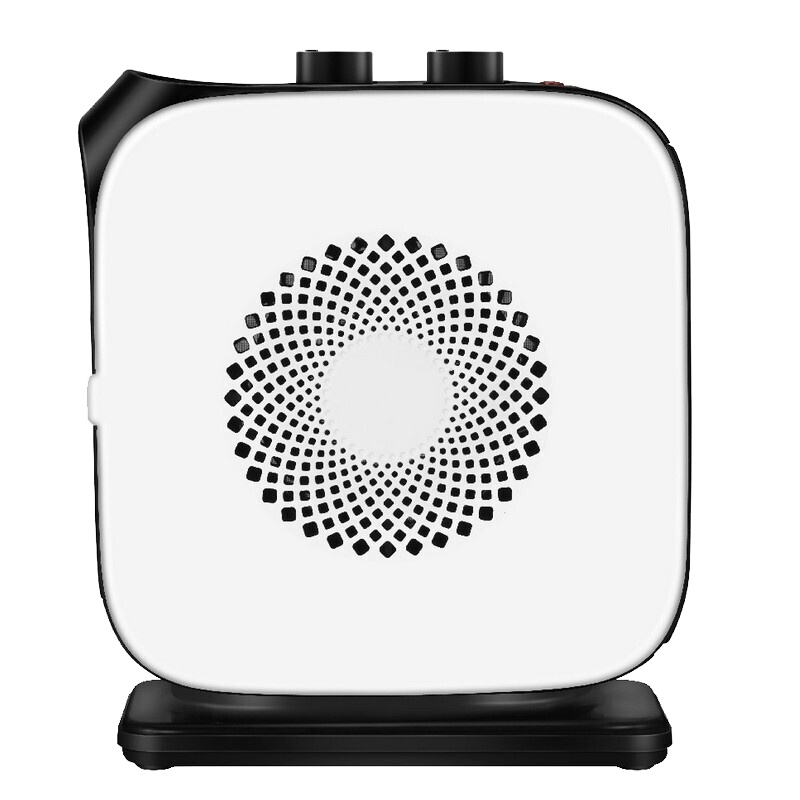 美的 取暖器暖风机 电暖器室内办公室安静速热 NTY18-19C1