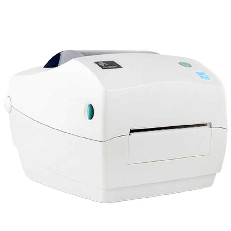 斑马(ZEBRA) GK888T标签条码桌面打印机(不含网卡)