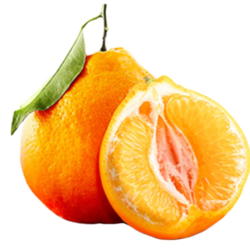 百果园公司 春见粑粑柑(中果)5斤装