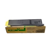 e代经典 京瓷TK-898粉盒黄色 适用京瓷KYOCERA C8020;25 8520;25