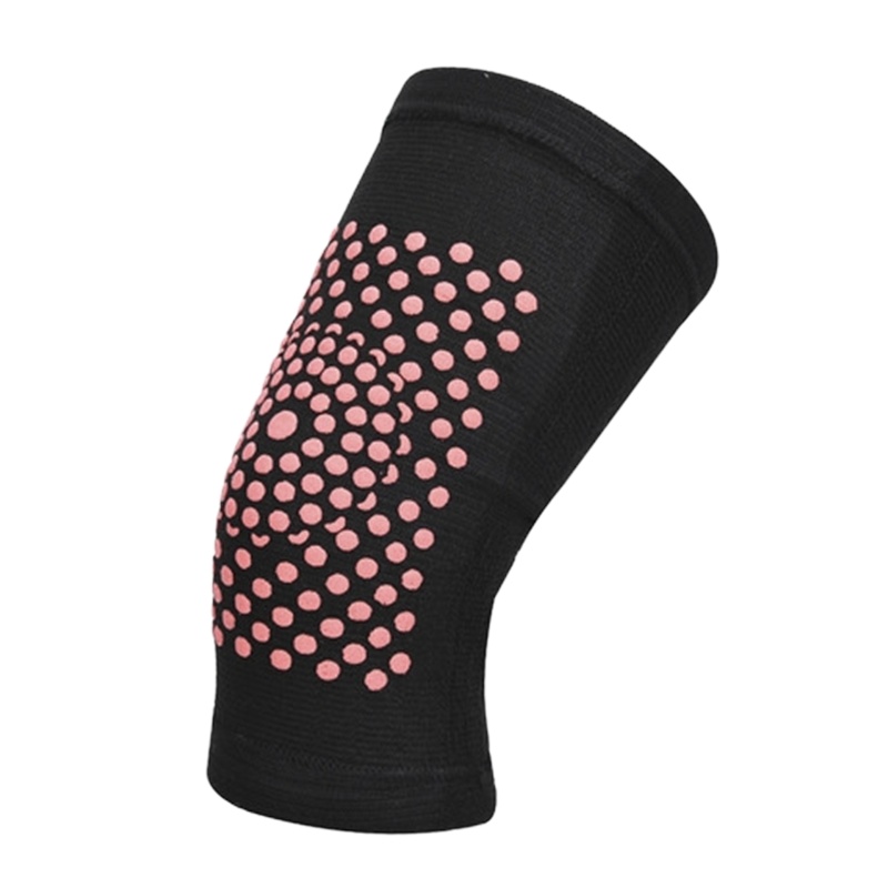 [2副]艾草自发热护膝保暖关节炎男女士老寒腿四季防寒艾草理疗热灸竹炭加厚招