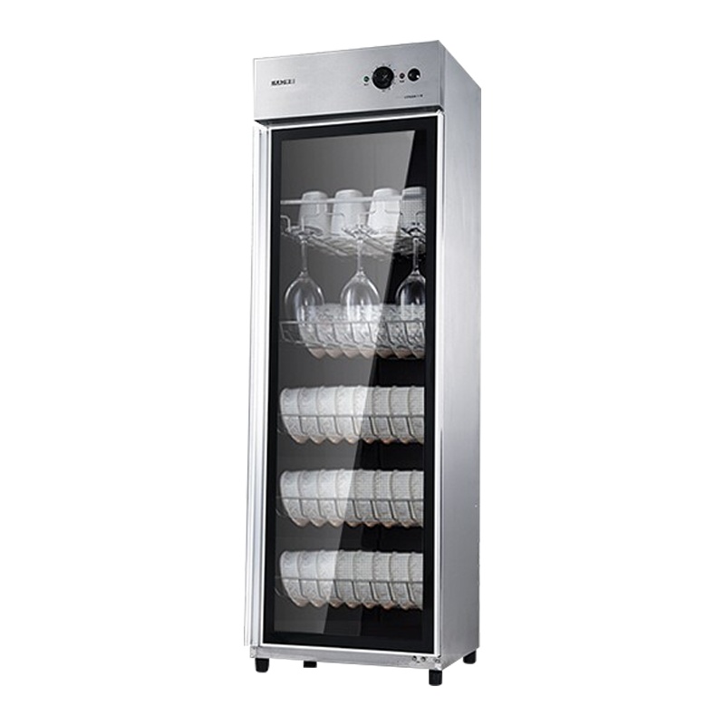 亿高(EKOA) 消毒柜YTP430H-1-19 商用 立式厨房碗柜小型餐饮饭店家用双门大容量碗筷碗架