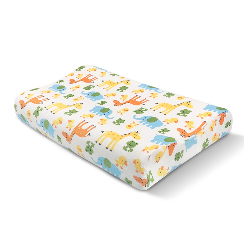 舒娜儿童乳胶枕适用2-12岁儿童