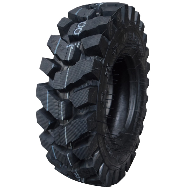 旱田山地农用拖拉机人字胎7.50-16HL813套装16层级
