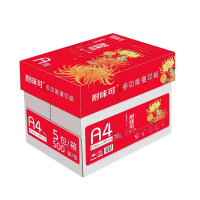 耐味可复印纸品质系列A4纸加厚打印纸70g整箱5包(2500张)