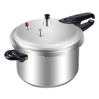 双喜高压锅8.5L 26cm燃气电磁炉通用家用加厚防爆压力锅大号5-7人用 囍 DOUBLE HAPPINESS