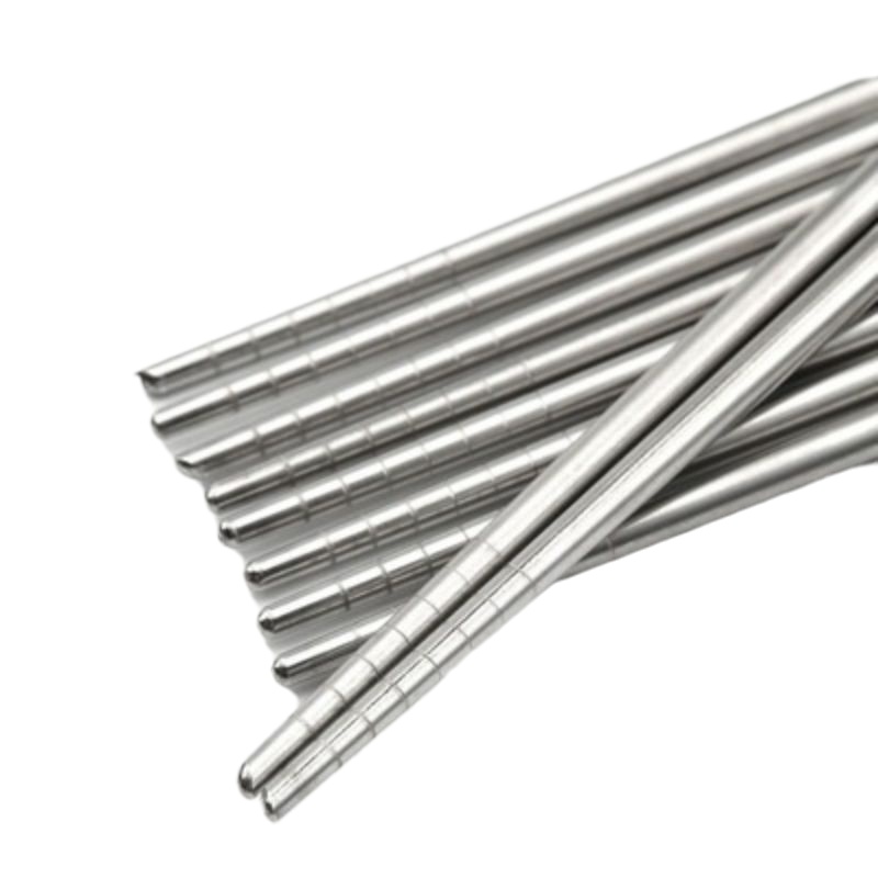 AES不锈钢筷子 5双/板