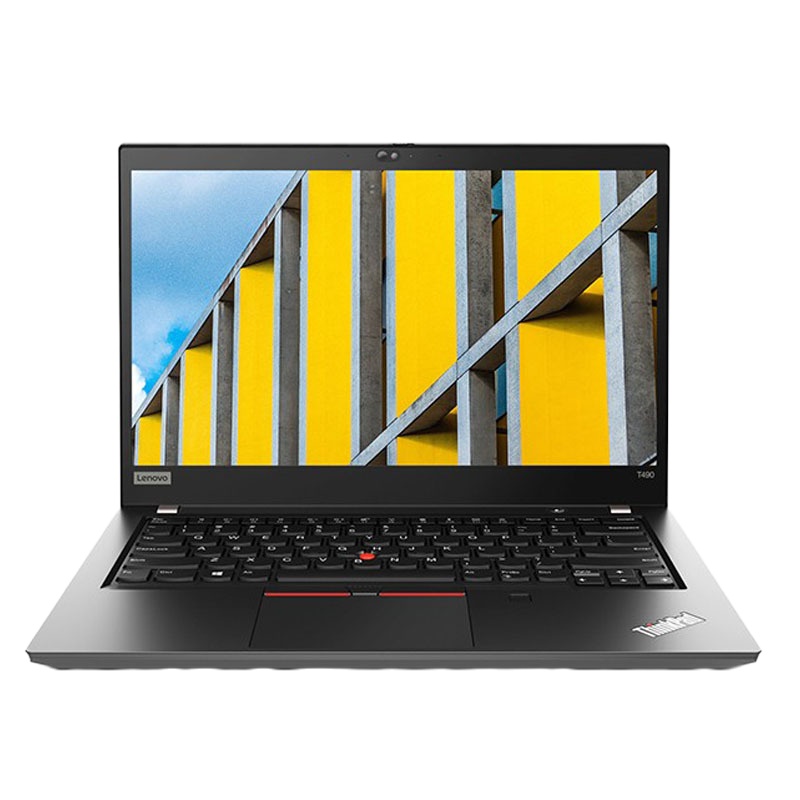 联想ThinkPad T14（ 4FCD） 英特尔酷睿 14英寸超轻薄便携大学生高端商务办公笔记本电脑 i5-10210U 8G 512G固态 高分屏 2G独显 指纹识别