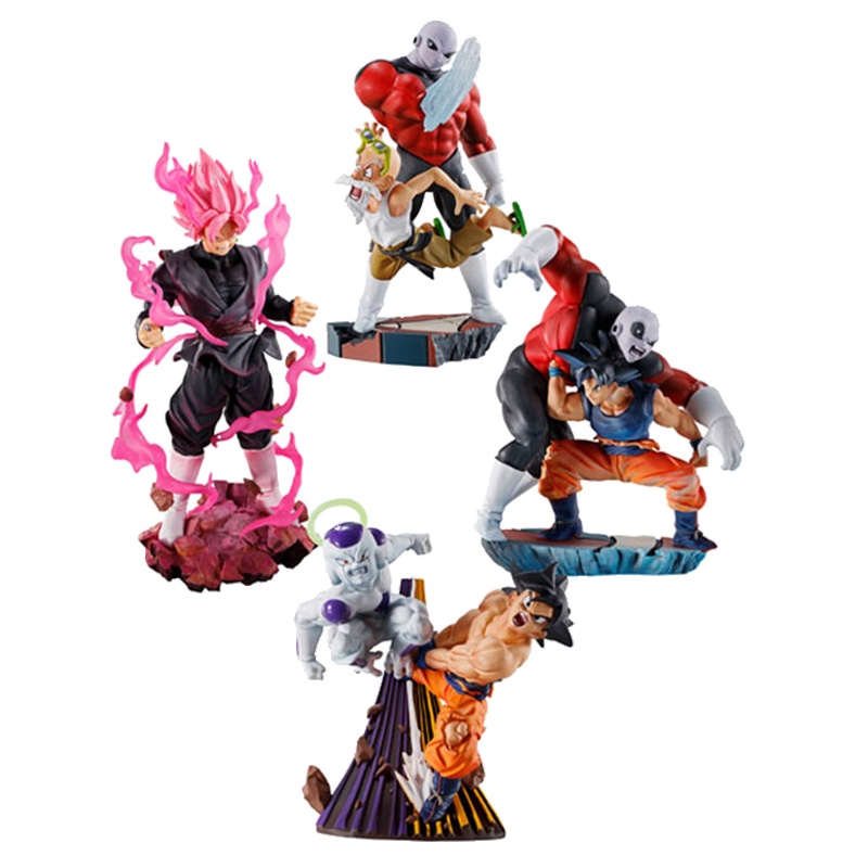 万代(BANDAI) 盲盒 盒蛋 DRACAP RE BIRTH 龙珠超 期待的超复活篇 手办