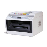 松下 KX-MB2128CN 黑白激光打印传真机一体机 双面打印 办公商用