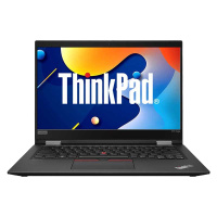 联想ThinkPad X13Yoga 13.3英寸翻转笔记本(i5-10210U 8G 256G FHD 触控)