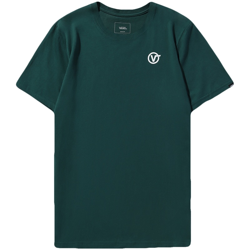 VANS范斯男装运动服休闲短袖T恤VN0A48B5TTZ