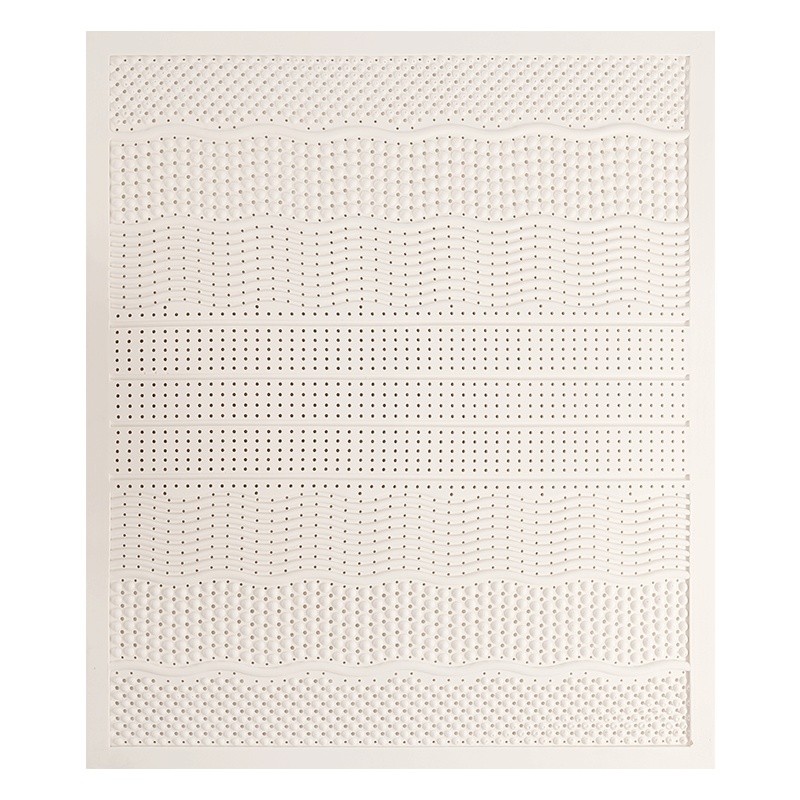 水星家纺 悠逸泰国天然乳胶床垫 零压Q弹